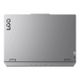 Ноутбук 15.6" Lenovo LOQ 15IRX10 (83JE002KUS) Core i5 13450HX, 16Gb DDR5, SSD 512Gb, NVIDIA GeForce RTX 5050 8Gb, FullHD, Win 11 Серый