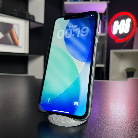 Trade in Apple iPhone 11 64Gb Green IMEI: 4619