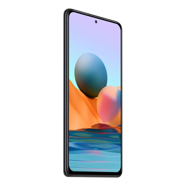 Xiaomi Redmi Note 10 Pro 6/64Gb Onyx Gray, Серый
