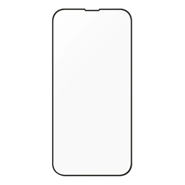 Стекло для iPhone 16 Pro UNIQ OPTIX Matte +installer Чёрный