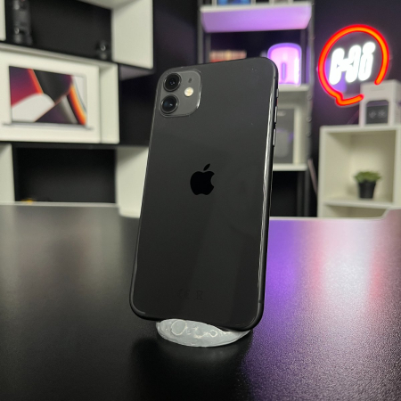 Trade in Apple iPhone 11 128Gb Black IMEI: 2722