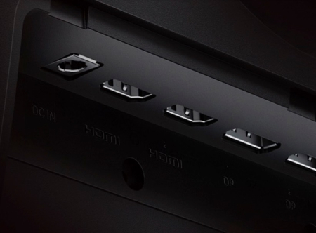 Монитор Xiaomi 27" Redmi G27Q 2025 (P27QCB-RG) Черный матовый