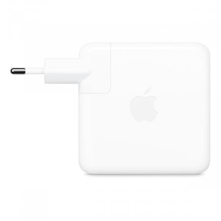 Зарядное устройство USB Type-C Apple 61 Вт Power Adapter, белый