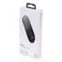 Беспроводное зарядное устройство Baseus 2в1 Simple Wireless Charger (BS-W508 WXJK-CA02) Black, черный