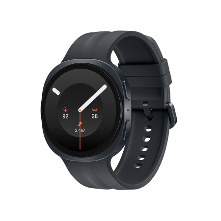 Часы Samsung Galaxy Watch9 40мм Graphite, серый