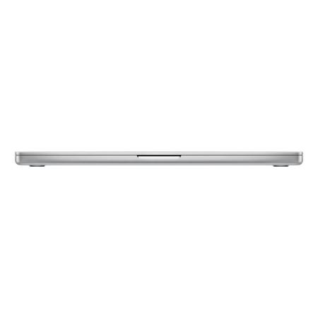 Apple MacBook Pro 16" (M3 Pro 12C CPU, 18C GPU, 2023) 36/512Gb SSD (MRW63) Silver, серебристый