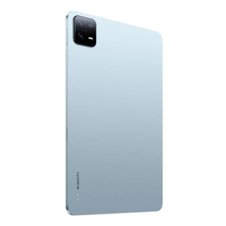 Xiaomi Pad 6 11" 8/256Gb Mist Blue, синий