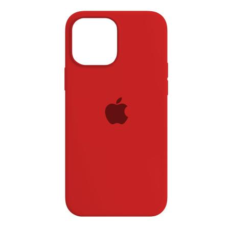Чехол Silicone Case для Apple iPhone 13 Pro Max Красный Чехол Silicone Case для Apple iPhone 13 Pro Max Красный
