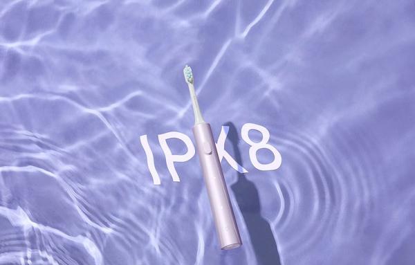 Звуковая зубная щетка Xiaomi Mi Electric Toothbrush T302 BHR6745CN (MES608) Фиолетовый