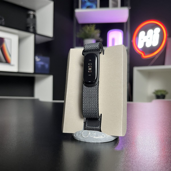 Уценка Фитнес-браслет Google Fitbit Air Obsidian IMEI: 0AGQ