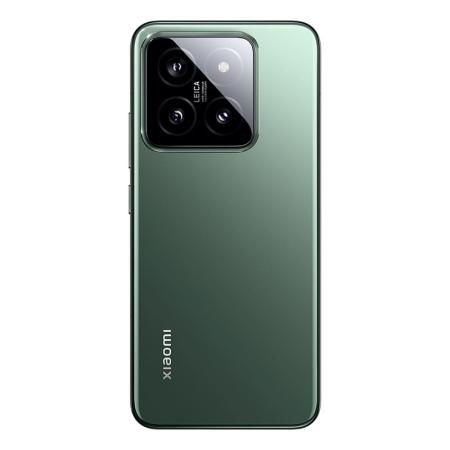 Xiaomi 14 12/512Gb Jade Green, зеленый