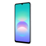 Samsung Galaxy A08 4/64Gb Silver, серебристый