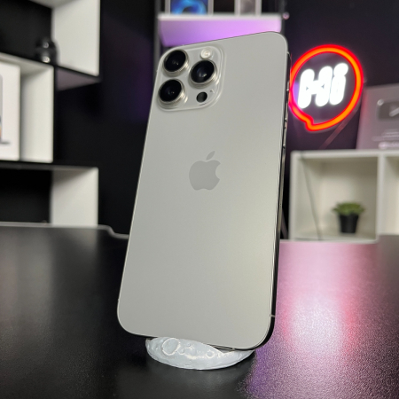 Trade in Apple iPhone 16 Pro Max 256Gb Natural Titanium IMEI: 3338