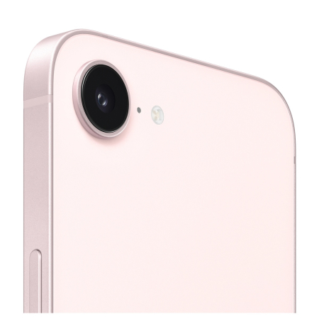 Apple iPhone 17e 512Gb eSIM Soft Pink, розовый
