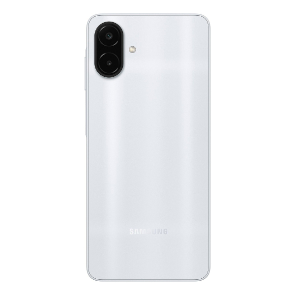 Samsung Galaxy A08 6/128Gb Silver, серебристый