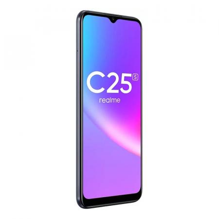 Realme C25S 4/128Gb Water Grey, серый