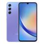 Samsung Galaxy A34 (2023) 6/128Gb Awesome Violet, лавандовый