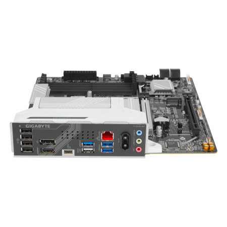 Материнская плата Gigabyte B860M GAMING X Wi-Fi 6E, Micro-ATX