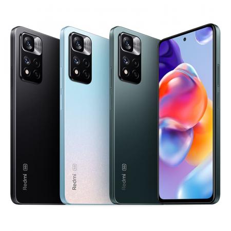 Xiaomi Redmi Note 11 Pro + 8/256Gb Graphite Gray, серый