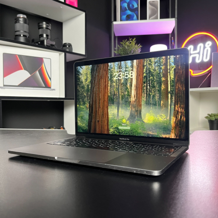 Trade in Apple MacBook Pro 13" (2020, Intel Core i5) 8Gb 256Gb SSD Space Gray IMEI: P3XY