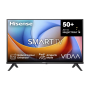 Телевизор Hisense 40" Full HD, 60 Гц, DLED (40A4Q) Black, черный