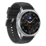 Часы Samsung Galaxy Watch8 Classic 46мм Bluetooth/Wi-Fi + 4G LTE Black, черный