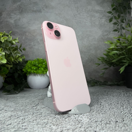 Trade in Apple iPhone 15 Plus 128Gb Pink IMEI: 7807