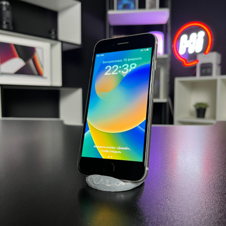 Trade in Apple iPhone SE (2022) 128Gb White IMEI: 1675