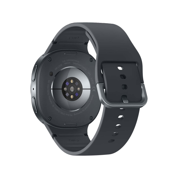 Часы Samsung Galaxy Watch8 LTE 40 мм Graphite, графит