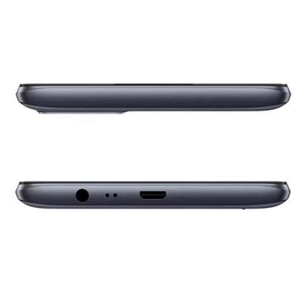 Realme C21Y 3/32Gb Cross Black, черный