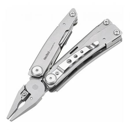 Мультитул Xiaomi NexTool Flagship Pro (NE0105) Серебристый