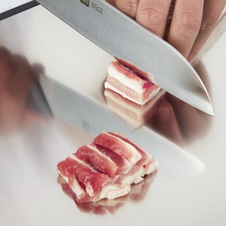 Разделочная доска Xiaomi Huo Hou Double-sided Cutting Board 39,9х29 см (HU0136) Белый Разделочная доска Xiaomi Huo Hou Double-sided Cutting Board 39,9х29 см (HU0136) Белый