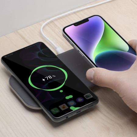 Зарядная станция Deppa Charging Station Dual, 40W (24026) Black, черный Зарядная станция Deppa Charging Station Dual, 40W (24026) Black, черный