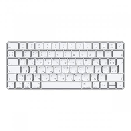 Клавиатура беспроводная Apple Magic Keyboard (MK2A3RS) Серебристый