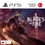 (Цифровая версия) Игра Blades of Fire для Sony PlayStation 5, русские субтитры
