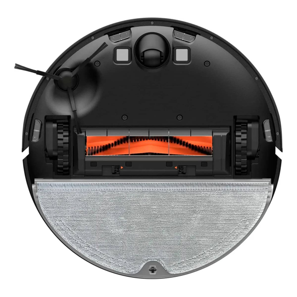 Робот-пылесос Dreame C9 Black, чёрный