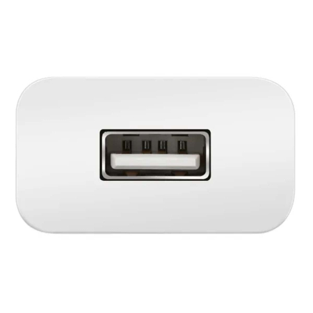 Зарядное устройство USB-A Baseus Letour Charger 2.1A, белый