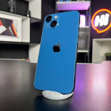 Trade in Apple iPhone 13 128Gb Dual SIM Blue IMEI: 8299