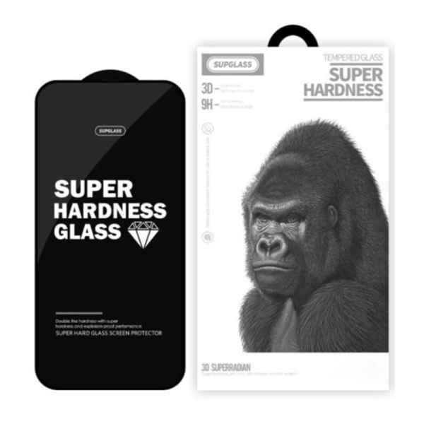 Стекло для iPhone 13 mini SUPGLASS Tempered Glass Super Hardnes (XC-11)