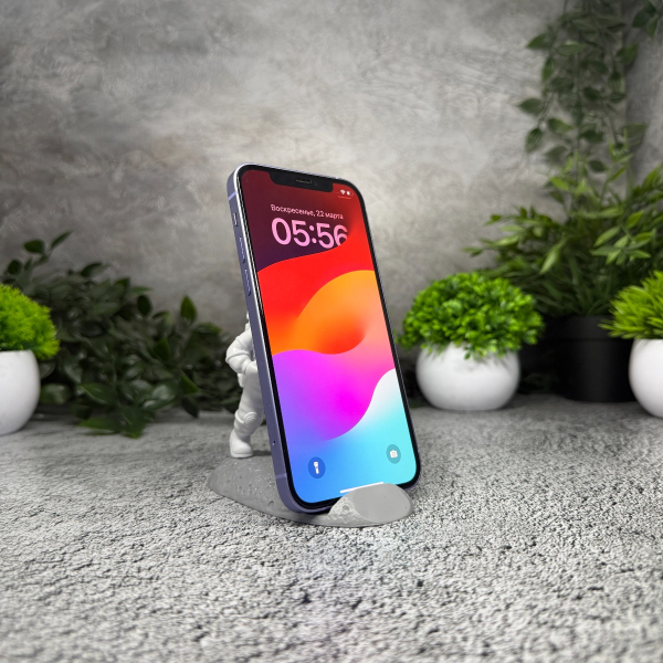 Trade in Apple iPhone 12 256Gb Purple IMEI: 8209