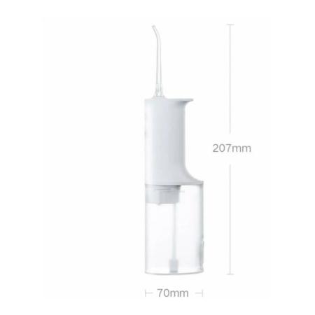 Ирригатор Xiaomi Mijia Electric Flusher (MEO701) Белый