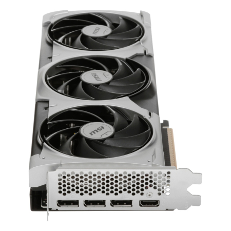 Видеокарта MSI Nvidia GeForce RTX 5060Ti Ventus 3X 8 Гб GDDR7 128 бит (RTX 5060Ti 8G Ventus 3X)