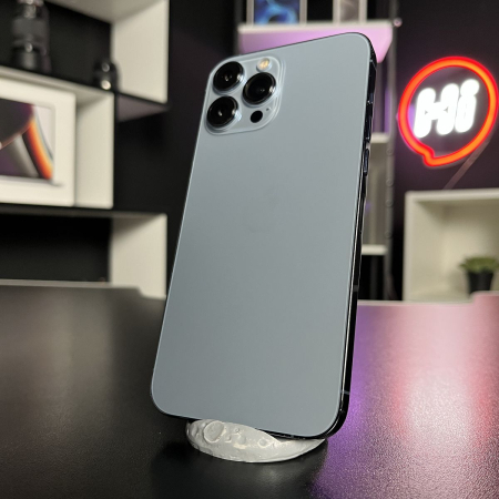 Trade in Apple iPhone 13 Pro Max 256Gb Sierra Blue IMEI: 6101