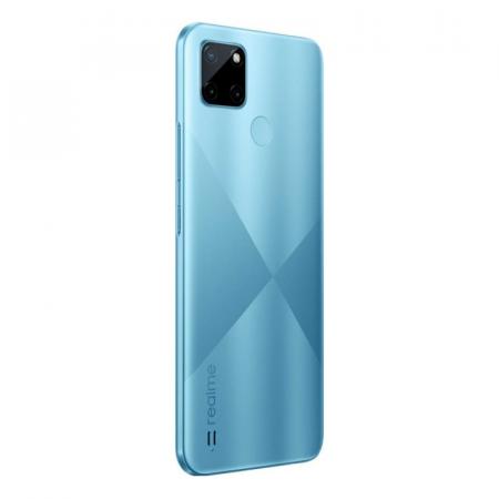 Realme C21Y 3/32Gb Cross Blue, синий Realme C21Y 3/32Gb Cross Blue, синий