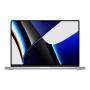Apple MacBook Pro 16" (M1 Pro 10C CPU, 16C GPU, 2021) 16/512Gb SSD (MK1E3) Silver, серебристый