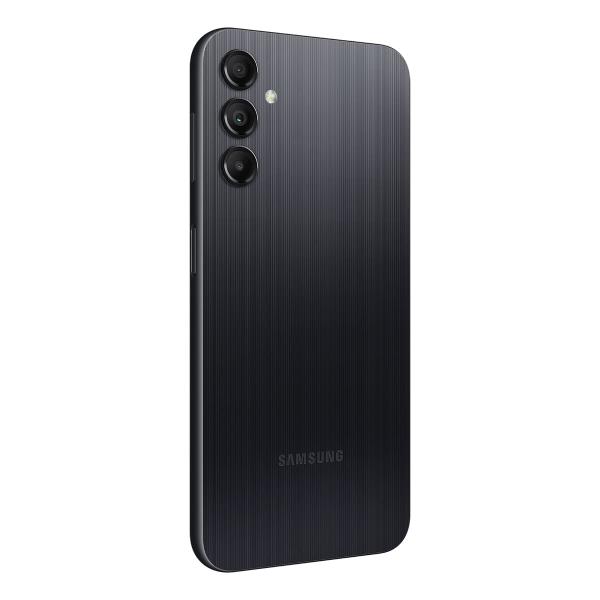 Samsung Galaxy A14 (2023) 4/128Gb Black, черный