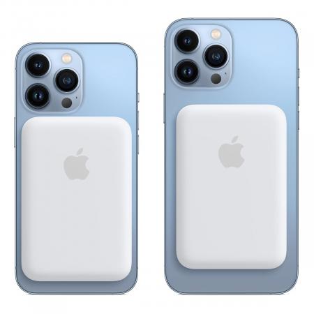 Аккумулятор Apple MagSafe Battery Pack Белый