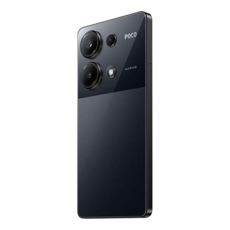 Xiaomi POCO M6 Pro 12/512Gb Black, черный