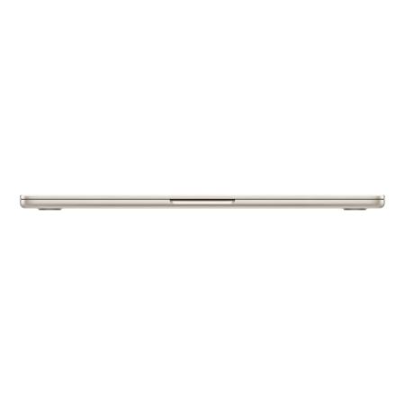 Apple MacBook Air 13" (M2, 8C CPU, 10C GPU, 2022) 16/256Gb SSD (MC7W4) Starlight, «сияющая звезда»
