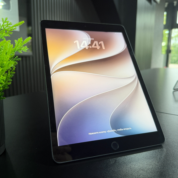 Trade in Apple iPad  (9-ого поколения, 2021) Wi-Fi 64Gb Space Gray IMEI: 6JD9N